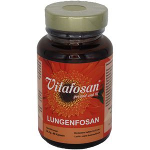 LUNGENFOSAN Kapseln