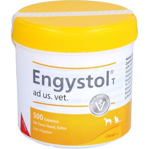 ENGYSTOL T ad us.vet.Tabletten