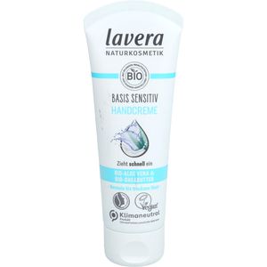 LAVERA basis sensitiv Handcreme dt