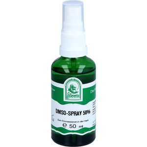 DMSO-SPRAY 50%