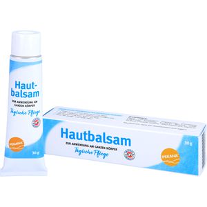 HAUTBALSAM tägliche Pflege