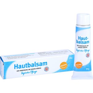 HAUTBALSAM tägliche Pflege