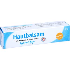 HAUTBALSAM tägliche Pflege