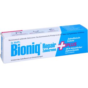 BIONIQ Repair-Zahncreme Plus