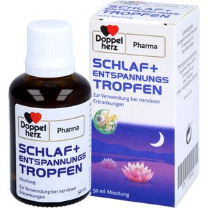 SCHLAF+ENTSPANNUNGS Tropfen DoppelherzPharma