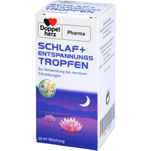 SCHLAF+ENTSPANNUNGS Tropfen DoppelherzPharma