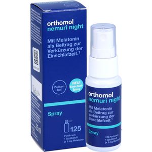 ORTHOMOL nemuri night Spray