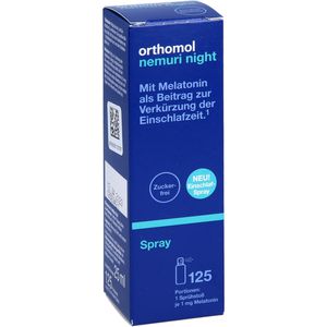 ORTHOMOL nemuri night Spray