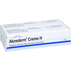 AKNEDERM Creme H