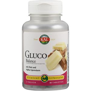 GLUCO-BALANCE Tabletten