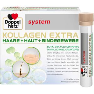     DOPPELHERZ Kollagen Extra system Trinkampullen
