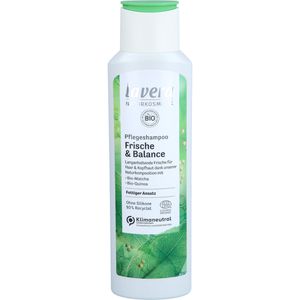 LAVERA Pflegeshampoo Frische & Balance