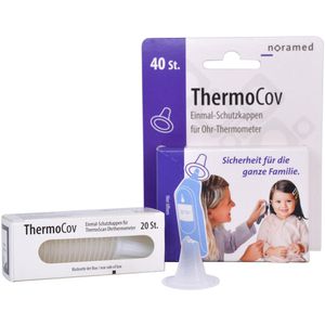 SCHUTZKAPPEN f.Ohrthermometer ThermoCov