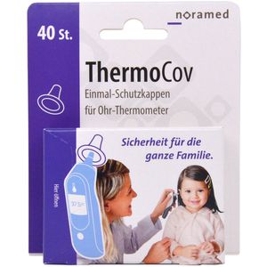 SCHUTZKAPPEN f.Ohrthermometer ThermoCov