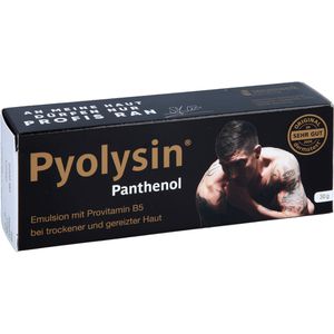 PYOLYSIN Panthenol Creme