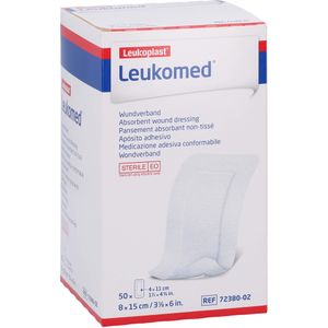 LEUKOMED sterile Pflaster 8x15 cm