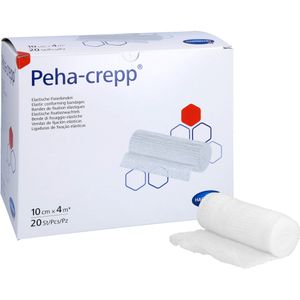 PEHA CREPP Fixierbinde 10 cmx4 m