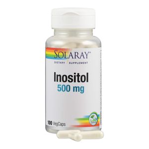 INOSITOL 500 mg Kapseln