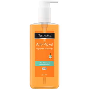 NEUTROGENA Anti-Pickel tägliches Waschgel