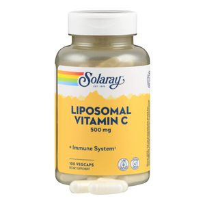 LIPOSOMALES Vitamin C 500 mg Kapseln