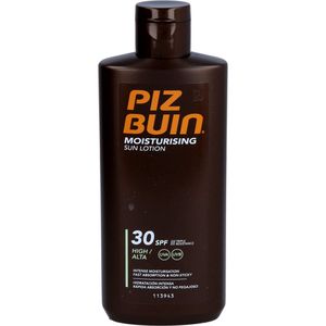 PIZ Buin Moisturising Sun Lotion LSF 30