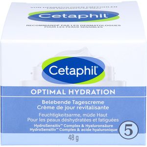 CETAPHIL Optimal Hydration belebende Tagescreme