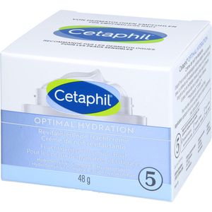 CETAPHIL Optimal Hydration revitalisier.Nachtcreme