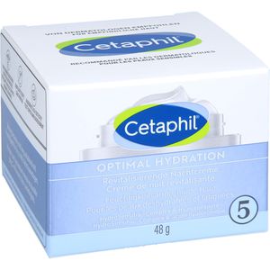CETAPHIL Optimal Hydration revitalisier.Nachtcreme