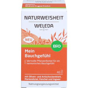 WELEDA Naturweisheit Mein Bauchgefühl Kapseln