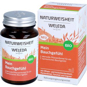 WELEDA Naturweisheit Mein Bauchgefühl Kapseln