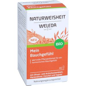 WELEDA Naturweisheit Mein Bauchgefühl Kapseln