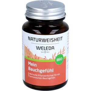 WELEDA Naturweisheit Mein Bauchgefühl Kapseln