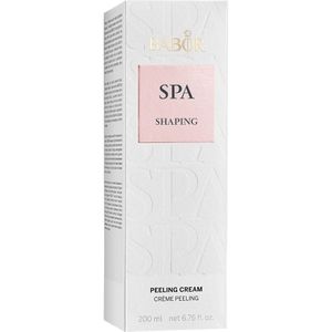 BABOR SPA SHAPING Peeling Cream