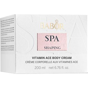 BABOR SPA SHAPING Vitamin ACE Body Cream
