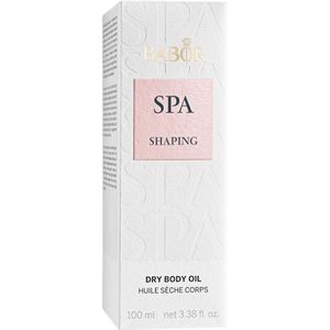 BABOR SPA SHAPING Dry Body Oil