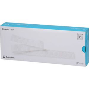 BIATAIN Fiber 2,5x46 cm Faserverband Tamponade