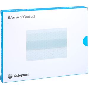 BIATAIN Contact Silik.Kont.Aufl.5x7,5 cm n.haft.