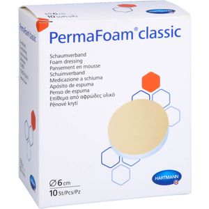 PERMAFOAM classic Schaumverband rund 6 cm