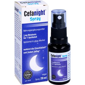 Cefanight Spray 20 ml