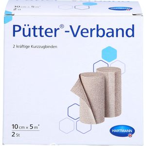 PÜTTER Verband 10 cmx5 m