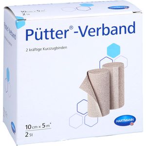 PÜTTER Verband 10 cmx5 m