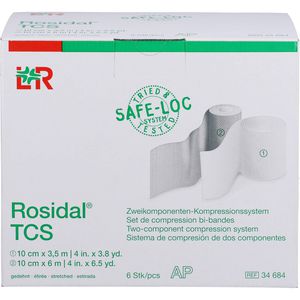 ROSIDAL TCS UCV 2-Komp.Kompressionssystem 6x2