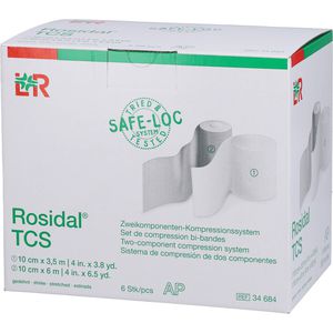 ROSIDAL TCS UCV 2-Komp.Kompressionssystem 6x2