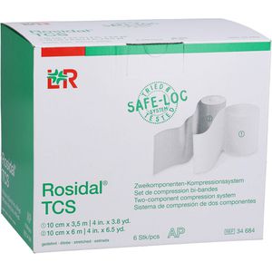 ROSIDAL TCS UCV 2-Komp.Kompressionssystem 6x2