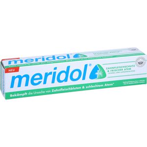MERIDOL Zahnfleischschutz & frischer Atem Zahnpa.