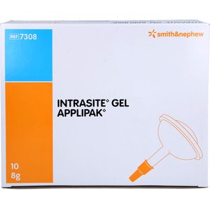 INTRASITE Gel Hydrogel Wundreiniger