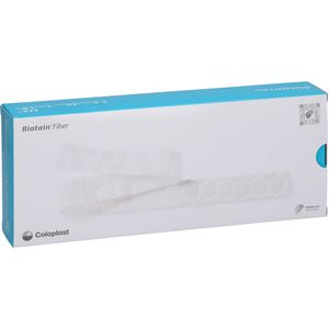 BIATAIN Fiber 2,5x46 cm Faserverband Tamponade