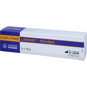 LAVANID Wundgel