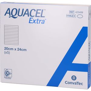 AQUACEL Extra 20x24 cm Verband