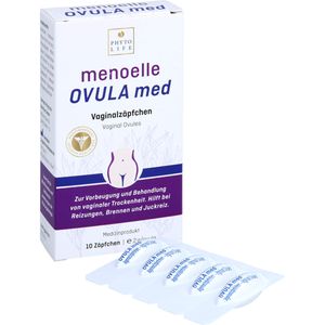 MENOELLE OVULA med Vaginalovula